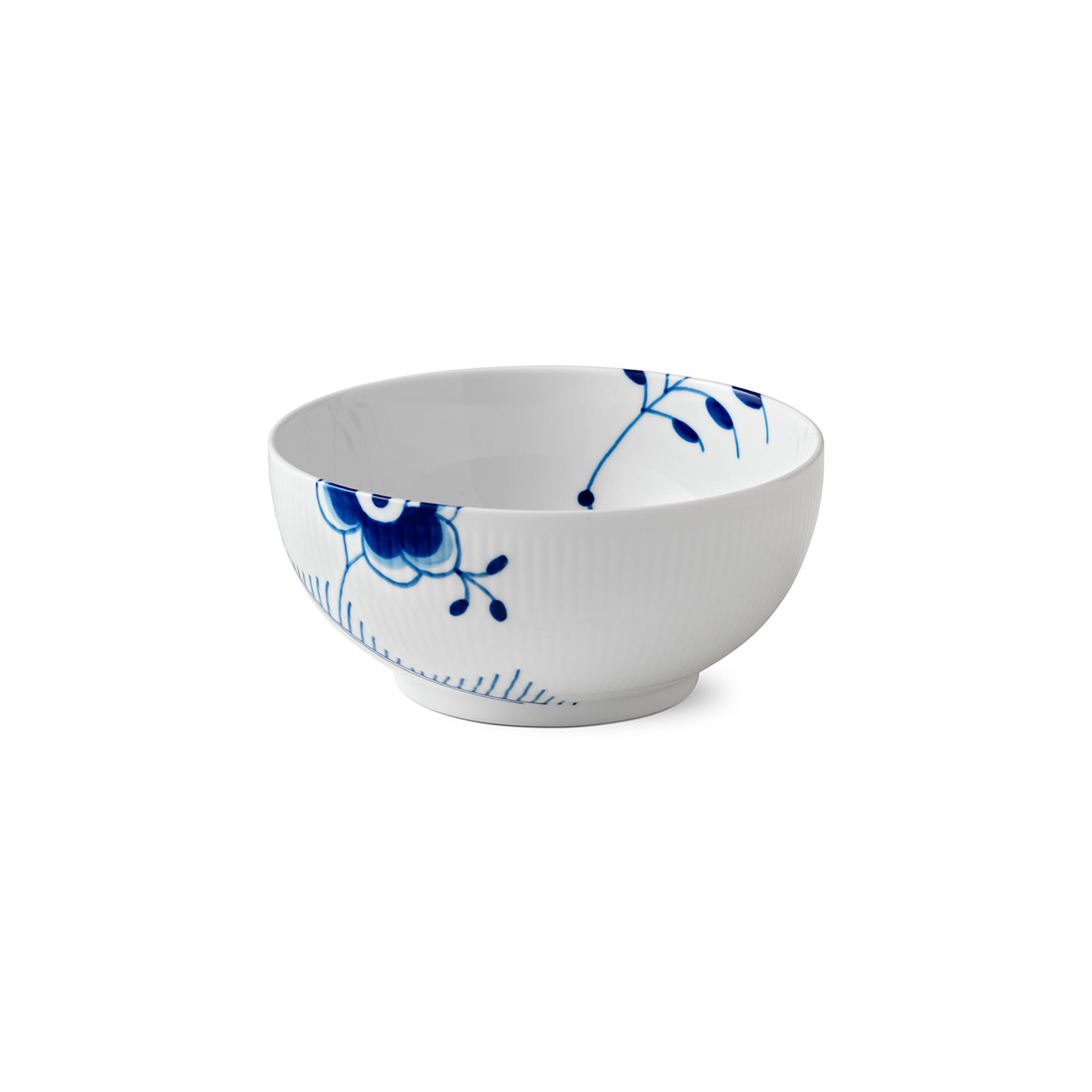 Blue Fluted Mega Bowl 110 cl Royal Copenhagen