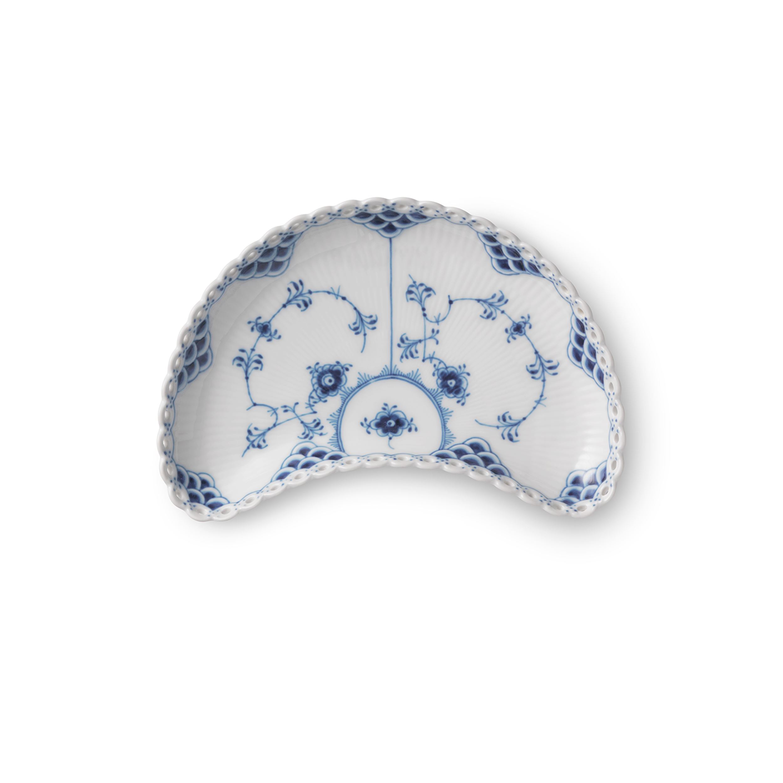Half Moon Dish, 22 cm