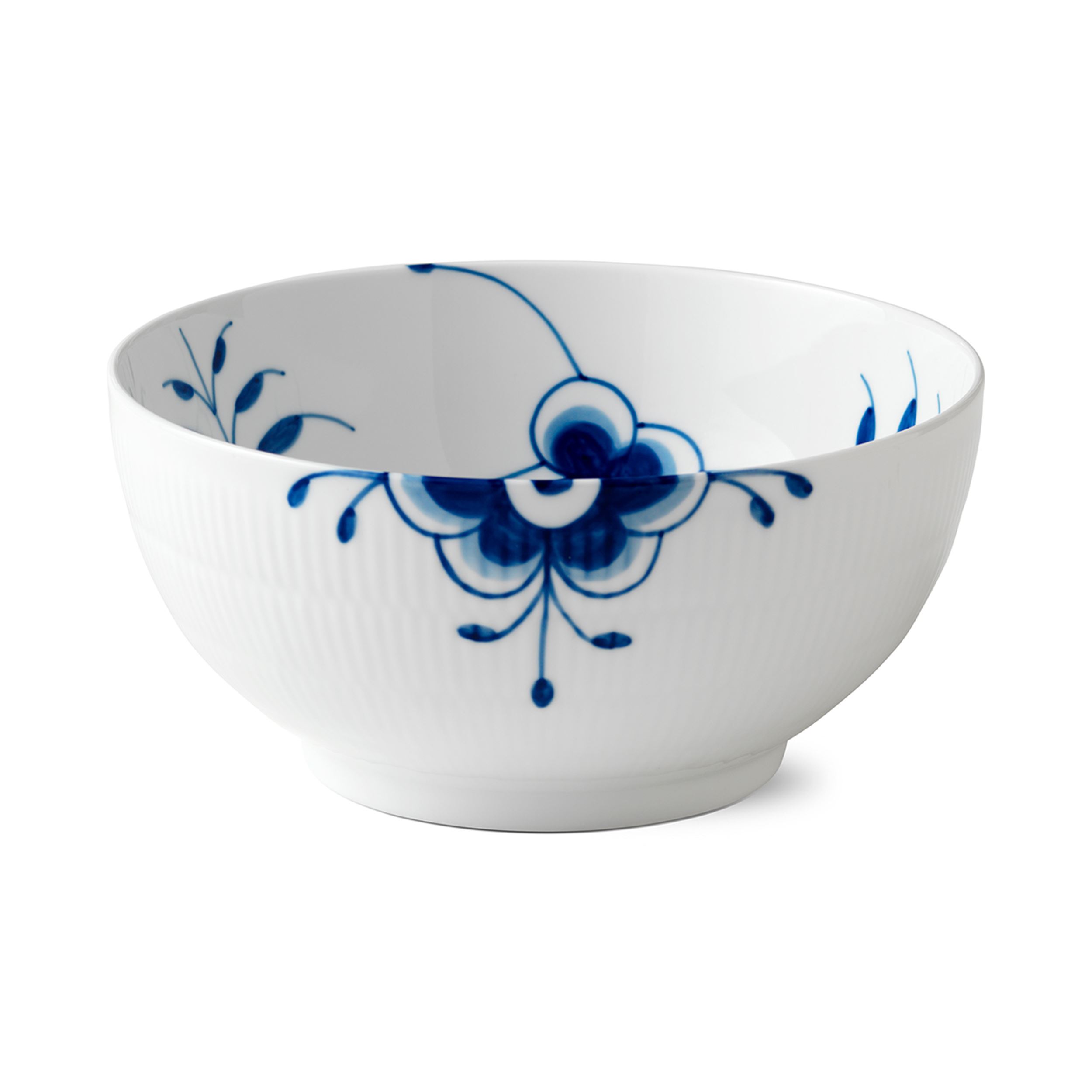 Blue Fluted Mega Bowl, 310 cl | Royal Copenhagen