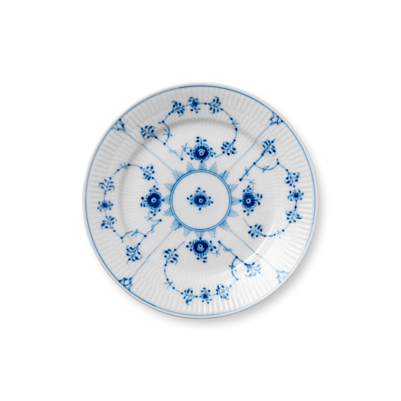 6 dessert plates 19 cm