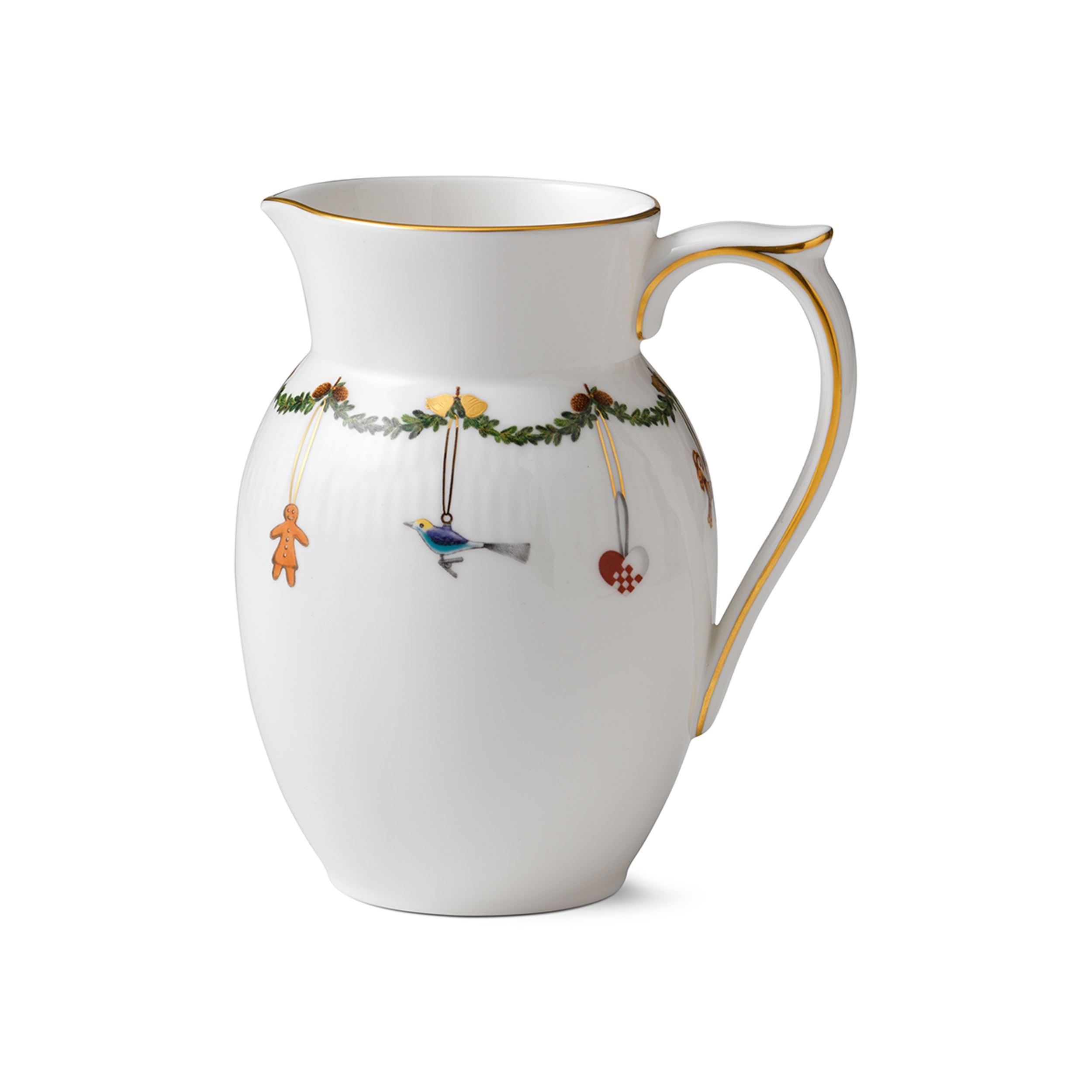 All Jugs | Handmade porcelain jugs from Royal Copenhagen