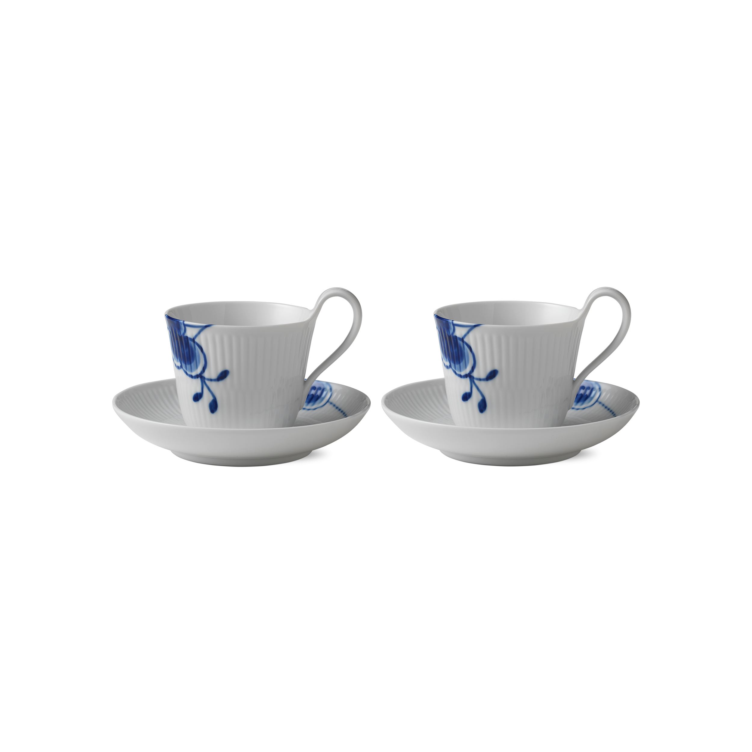 Blue Fluted Mega | Handmade Porcelain from Royal Copenhagen