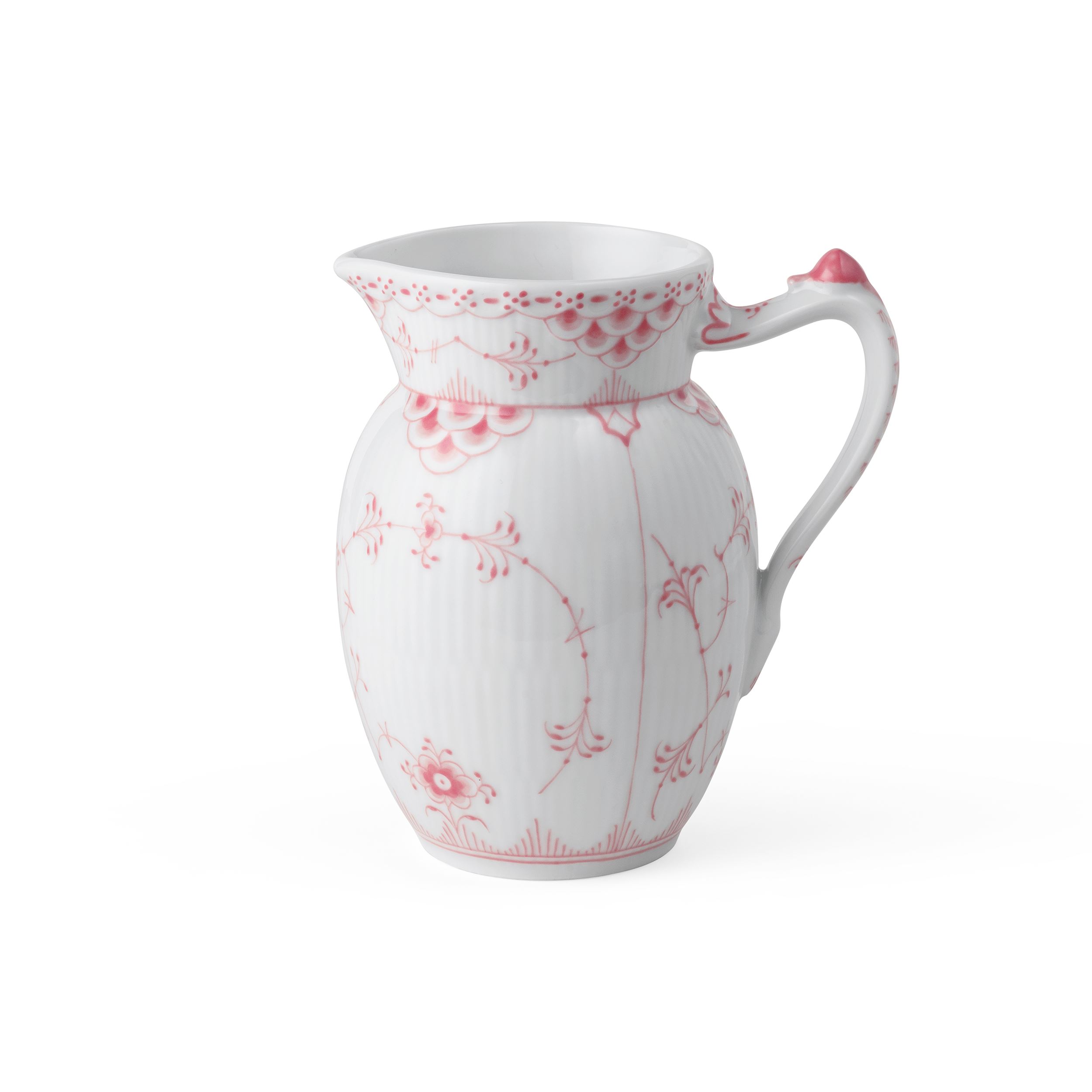 All Jugs | Handmade porcelain jugs from Royal Copenhagen