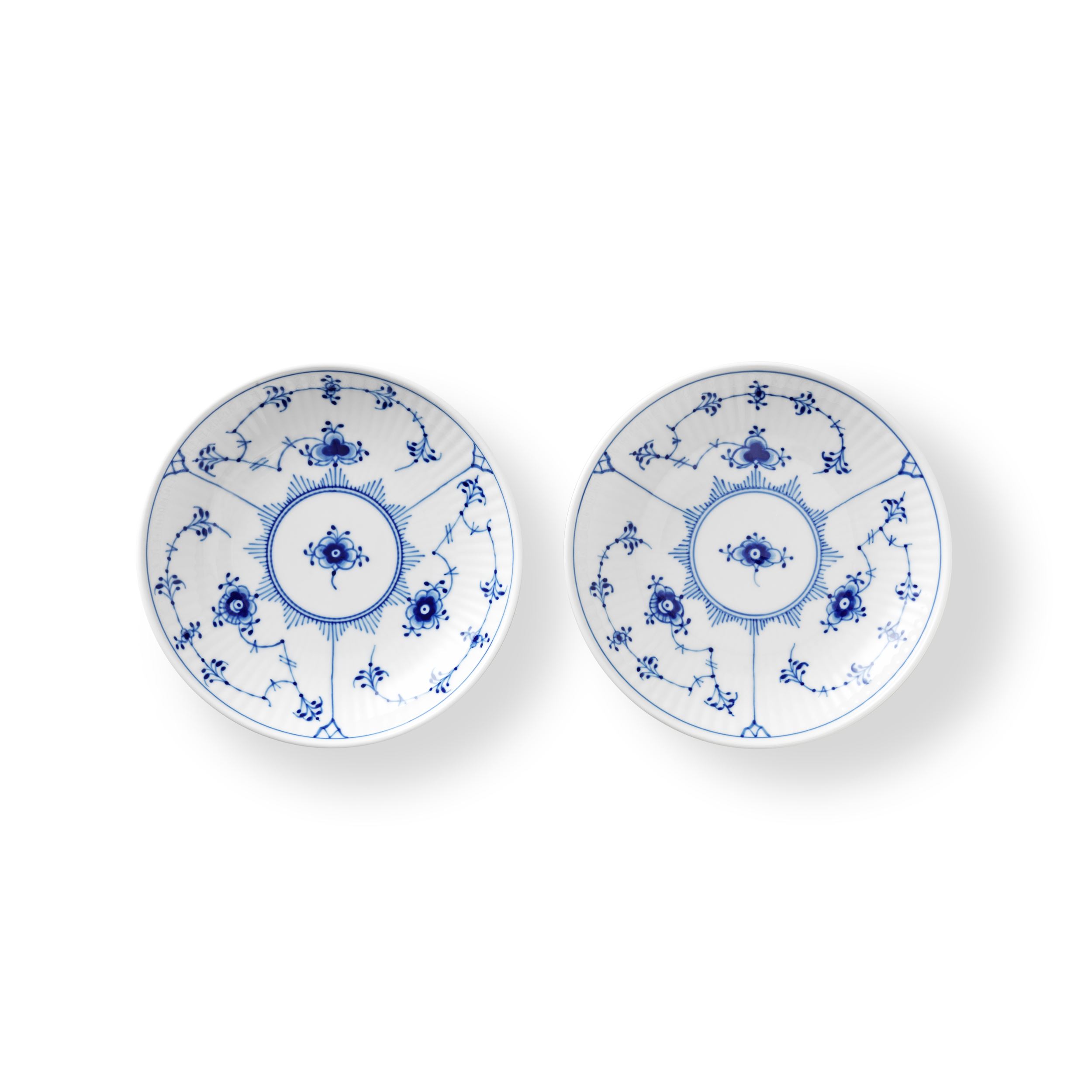 Blue Fluted Plain | Handmade Porcelain | Royal Copenhagen