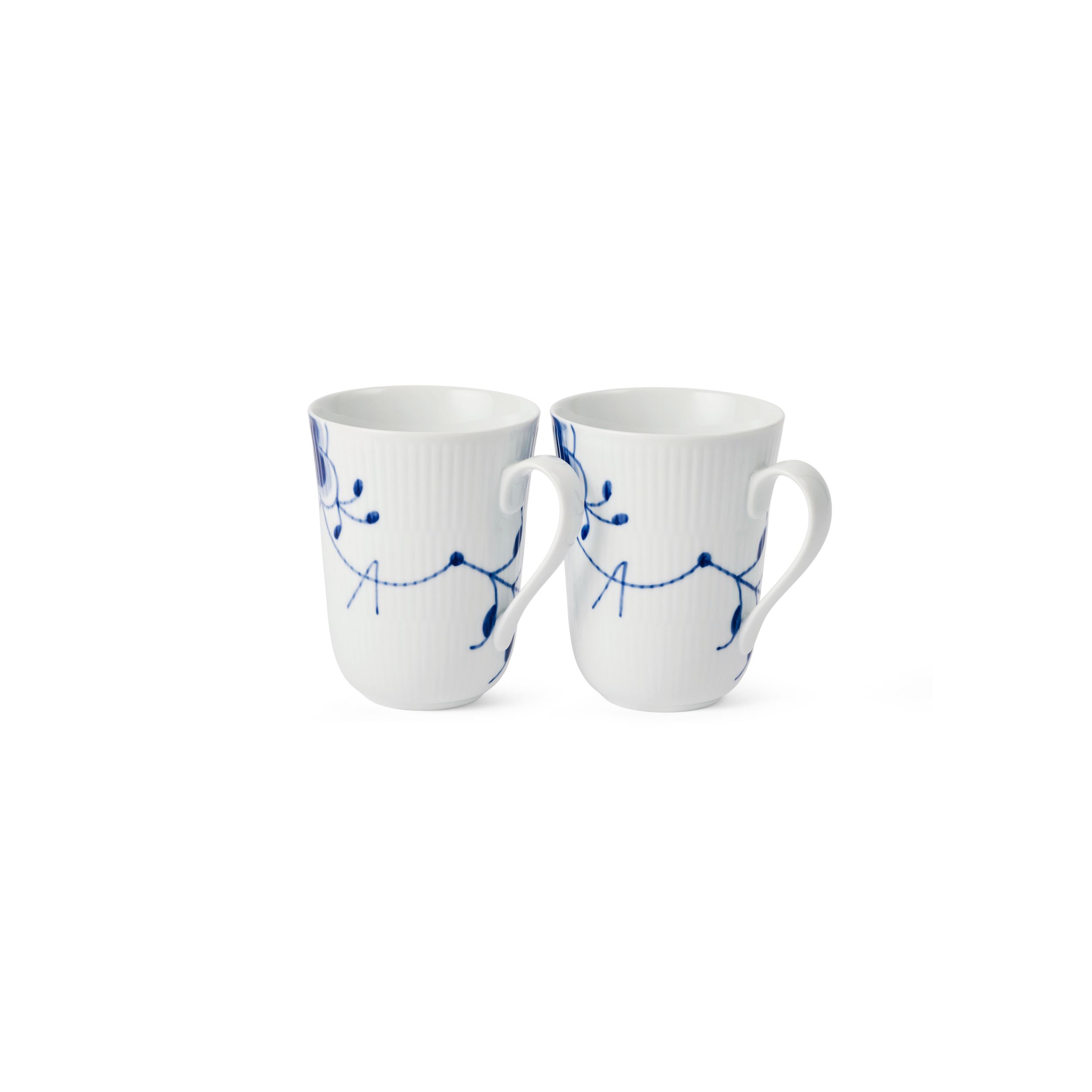Blue Fluted Mega | Iconic Tableware | Royal Copenhagen