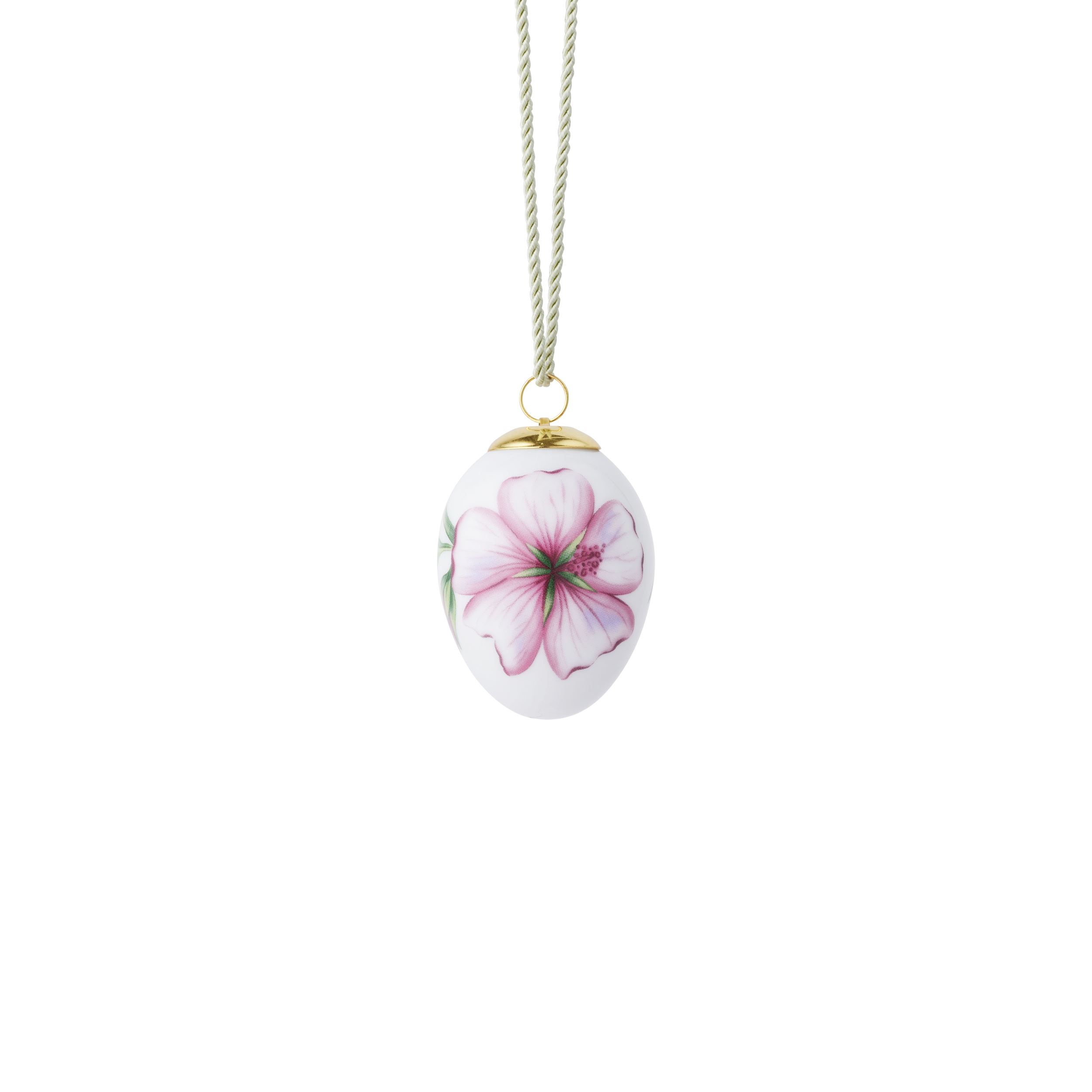Spring Collection Egg 2026, Mallow, 6 cm | Royal Copenhagen