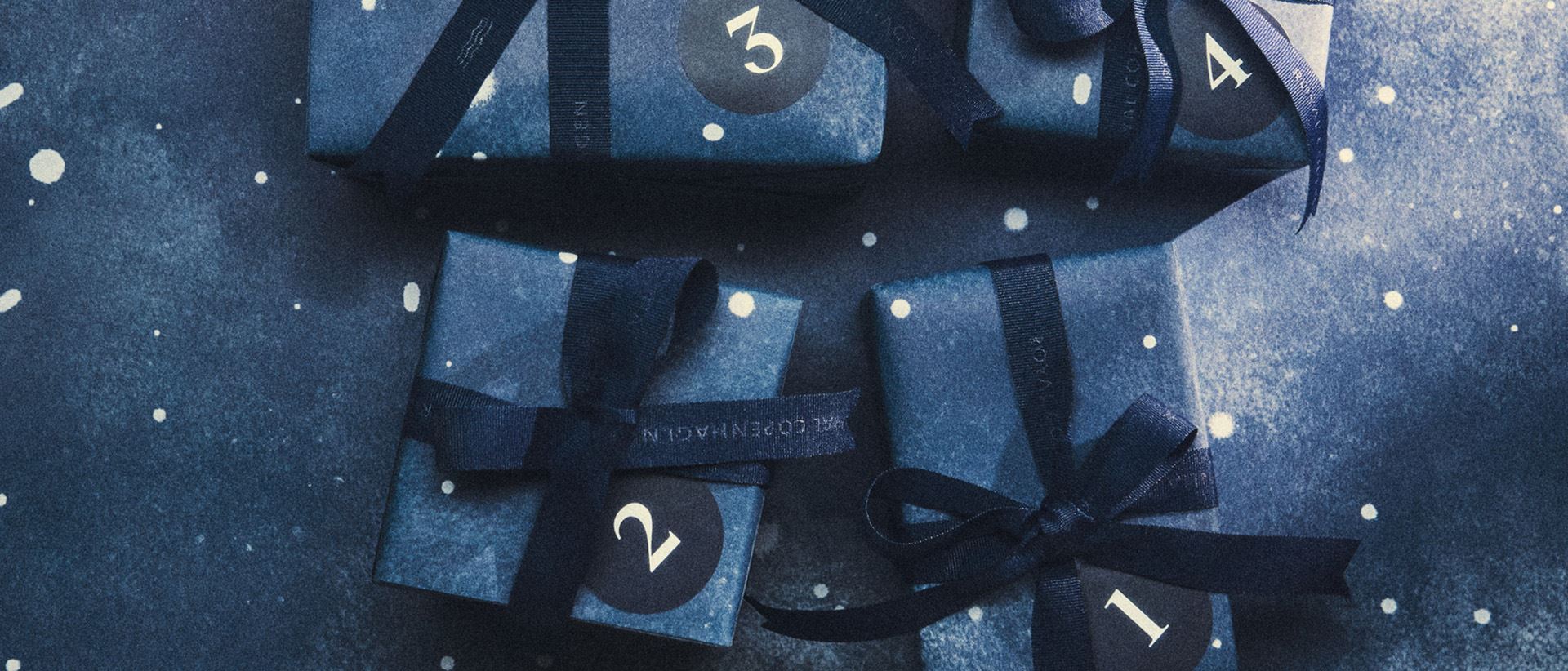 Royal Copenhagens Advent Calendar