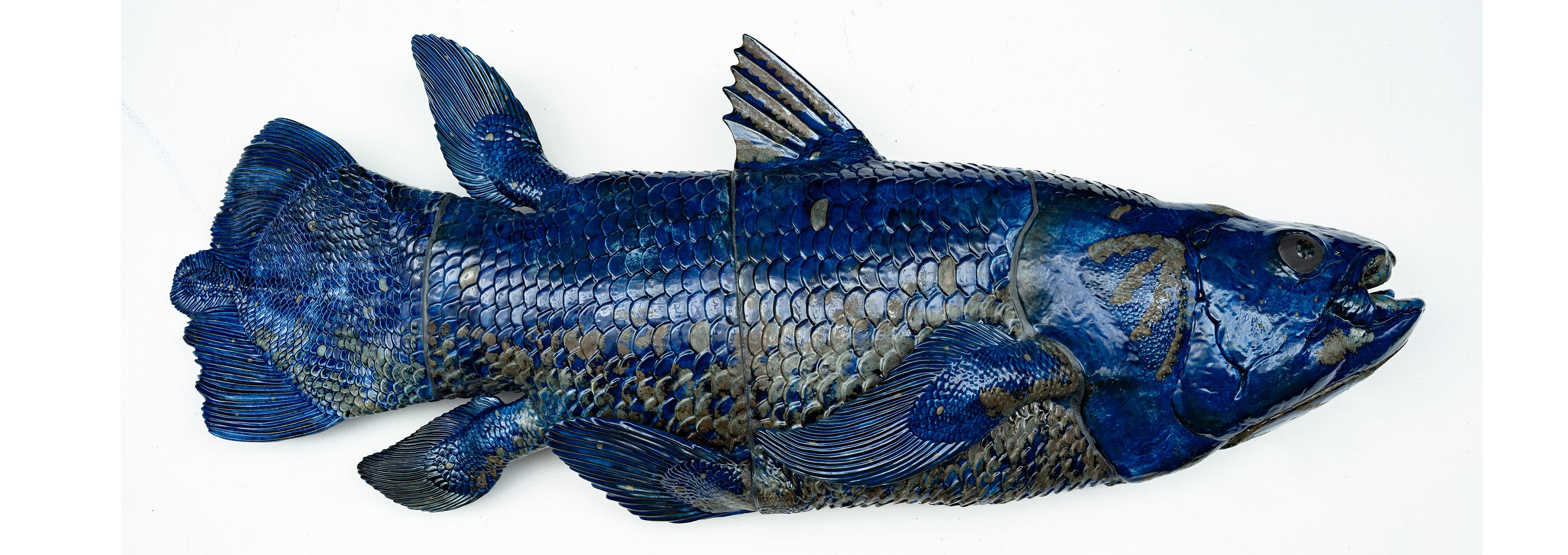 The Blue Fish Royal Copenhagen