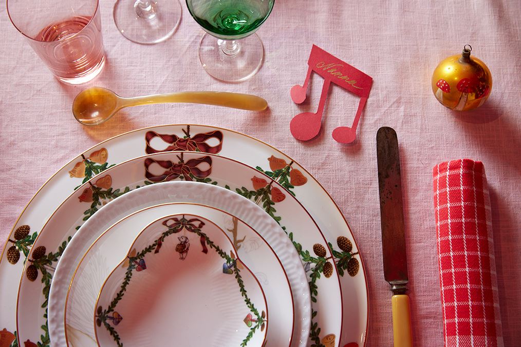 Guides and Inspiration from Royal Copenhagen