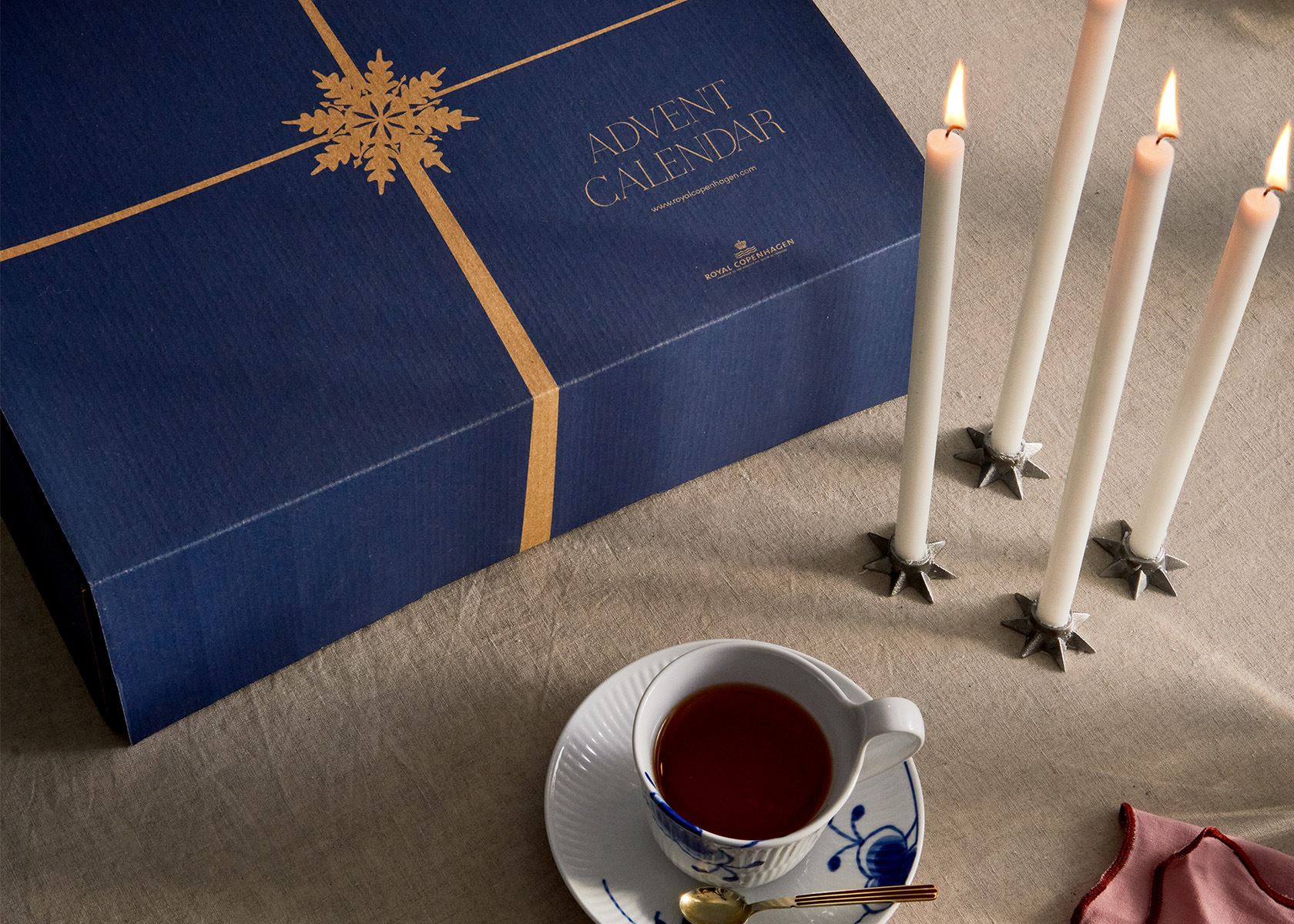Gift guide Timeless gifts from Royal Copenhagen