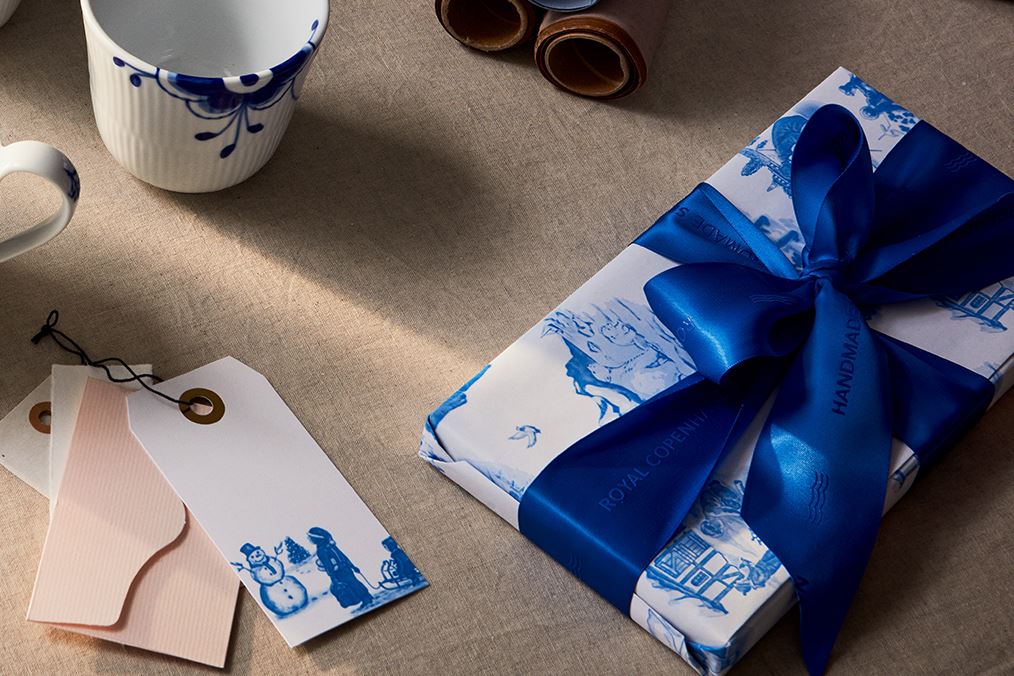 Unique advent gifts from Royal Copenhagen