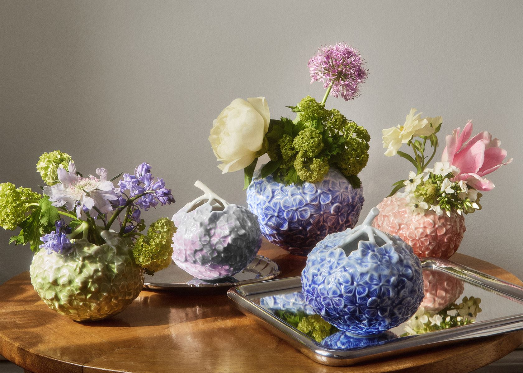 The Art of Giving Flowers